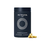 Load image into Gallery viewer, Nutrafol Men's Hair Growth Supplements 120 Capsules - Plastic