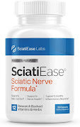 Load image into Gallery viewer, SciatiEase Sciatic Nerve Health Support Supplement - 120 Capsules