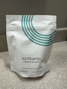 Load image into Gallery viewer, Nutrafol Women's Balance Supplements 120 Pills