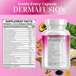 Load image into Gallery viewer, Saw palmetto and pumpkin seed extract capsules for hair loss support - Kun Shafi women's beauty