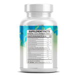 Load image into Gallery viewer, GABA 750 mg + 5‑HTP 200 mg + L‑Theanine 200 mg + L‑Tryptophan 200 mg + Ashwagandha & Lemon Balm – Mood & Sleep Support – 90 Capsules-Kun-Shafi®