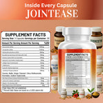 Load image into Gallery viewer, Hyaluronic acid and turmeric joint capsules for back pain relief - Kun Shafi natural mobility support