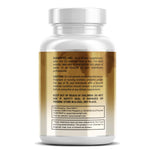 Load image into Gallery viewer, Lion’s Mane, Turkey Tail, Reishi, Cordyceps & Maitake Mushroom Complex - Brain, Immunity & Energy Support - 60 Capsules-Kun-Shafi