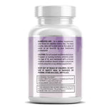 Load image into Gallery viewer, Kun Shafi MagnEase Magnesium Complex supplement facts panel - 90 vegan capsules