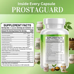 Load image into Gallery viewer, Pumpkin seed oil and L-arginine capsules for natural prostate formula - Kun Shafi men's health 90 count