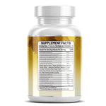 Load image into Gallery viewer, Shilajit, Tongkat Ali, Ashwagandha & Sea Moss Complex – Natural Energy, Testosterone & Vitality Booster – 90 Capsules-Kun-Shafi