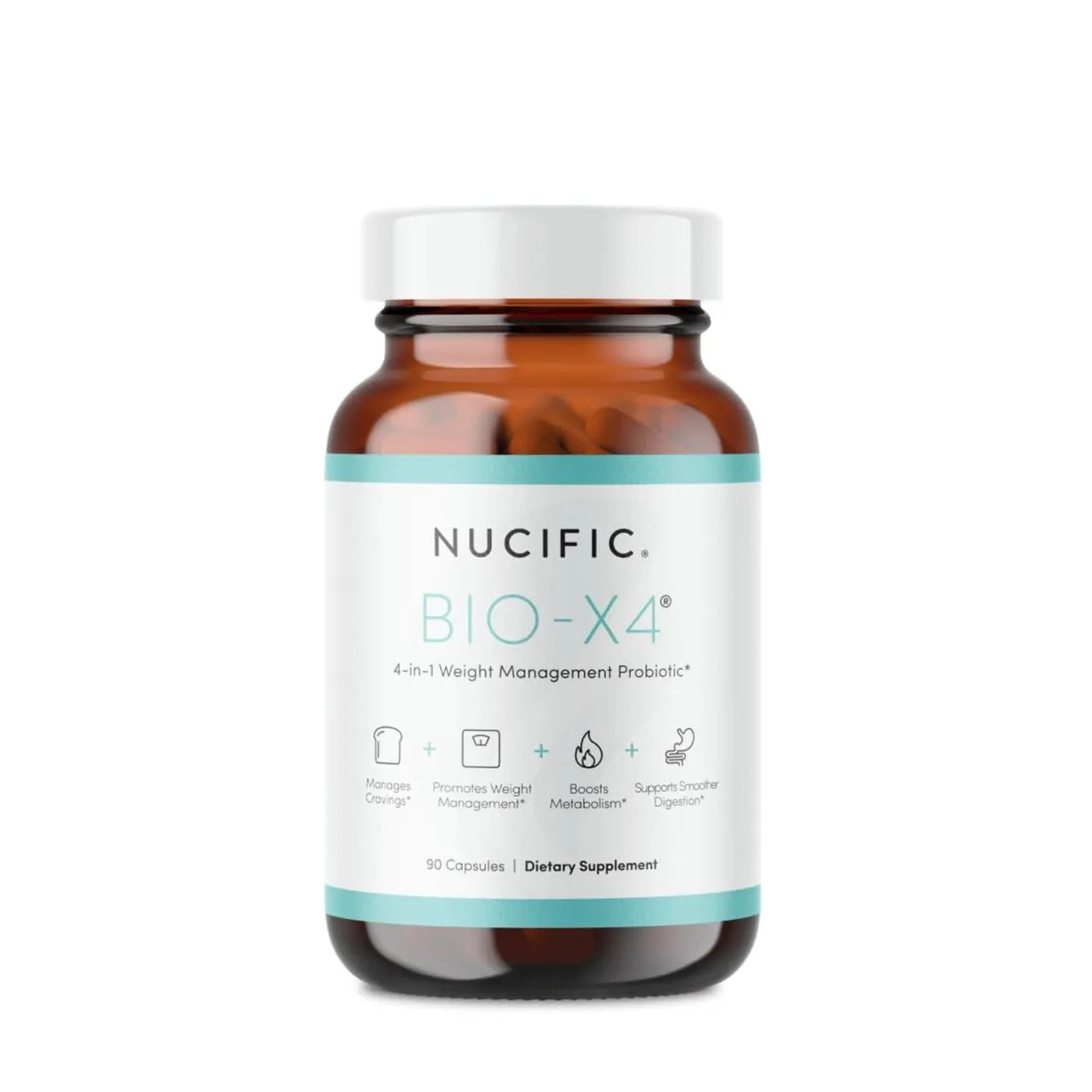 Nucific Bio-X4 90 Counts