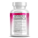 Load image into Gallery viewer, UTI prevention and yeast infection support capsules with cranberry and D-mannose - Kun Shafi women's health