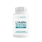 Load image into Gallery viewer, PureHealth Research Lymph System Capsules - Reduces Swelling, Lymphatic Support - 60 Capsules