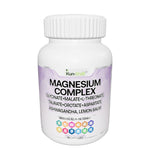 Load 3D model into Gallery viewer, Magnesium Complex 90 Caps 3D