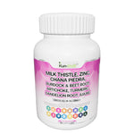 Load 3D model into Gallery viewer, Milk Thistle Liver Detox 3D