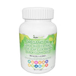 Load 3D model into Gallery viewer, Oregano Oil 3D bottle