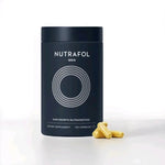 Load image into Gallery viewer, Nutrafol Men's Hair Growth Supplements 120 Capsules - Glass
