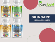 Skin Care with Ashwagandha, Sea Moss & Shilajit – Natural Glow