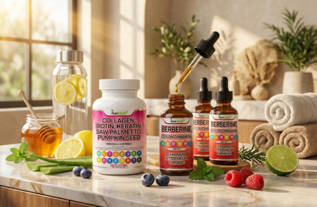 Glow & Balance Formula