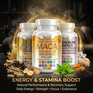 Energy & Stamina