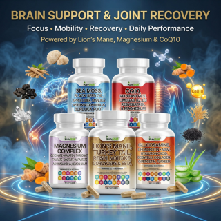 Brain & Joint Support