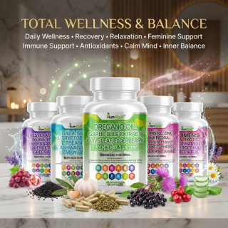 Wellness & Balance