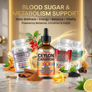 Metabolism & Blood Control