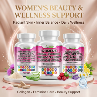 Women Beauty and Wellness