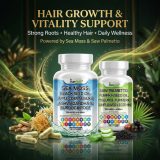 Hair & Vitality