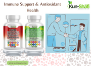 Immune Boosters – Oregano Oil, CoQ10, Shilajit & Lion’s Mane