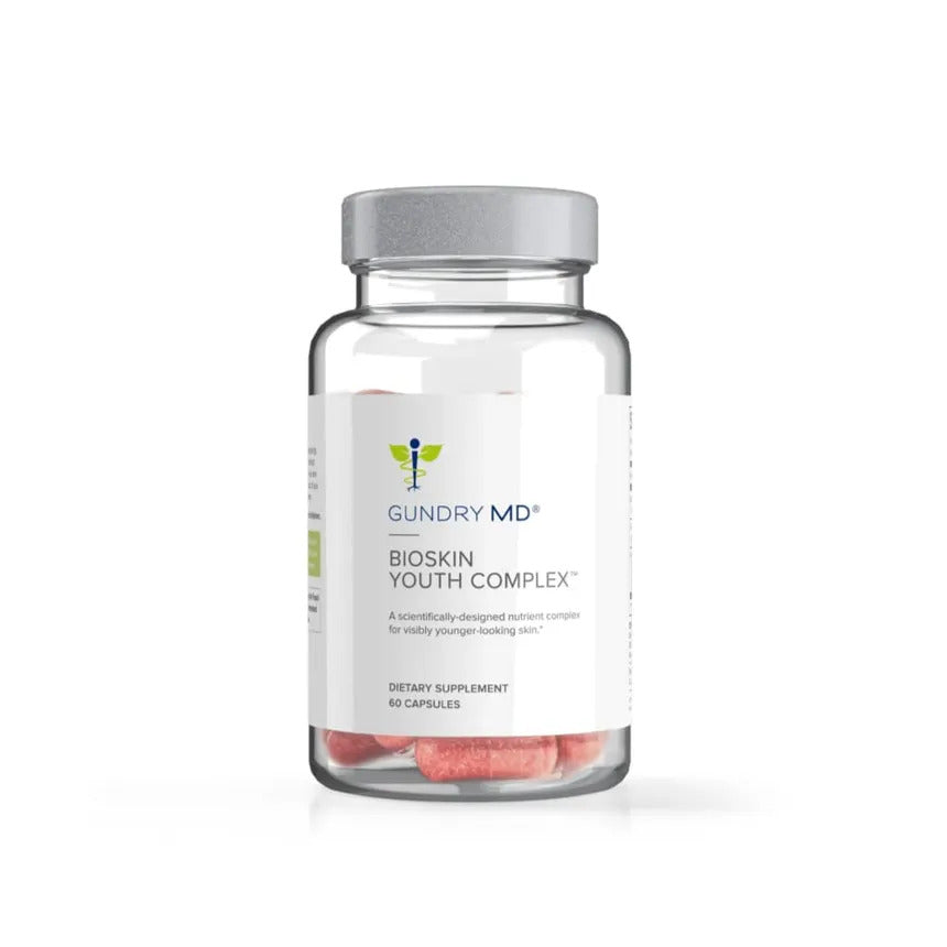 Gundry MD BioSkin Youth Complex (60 Capsules)