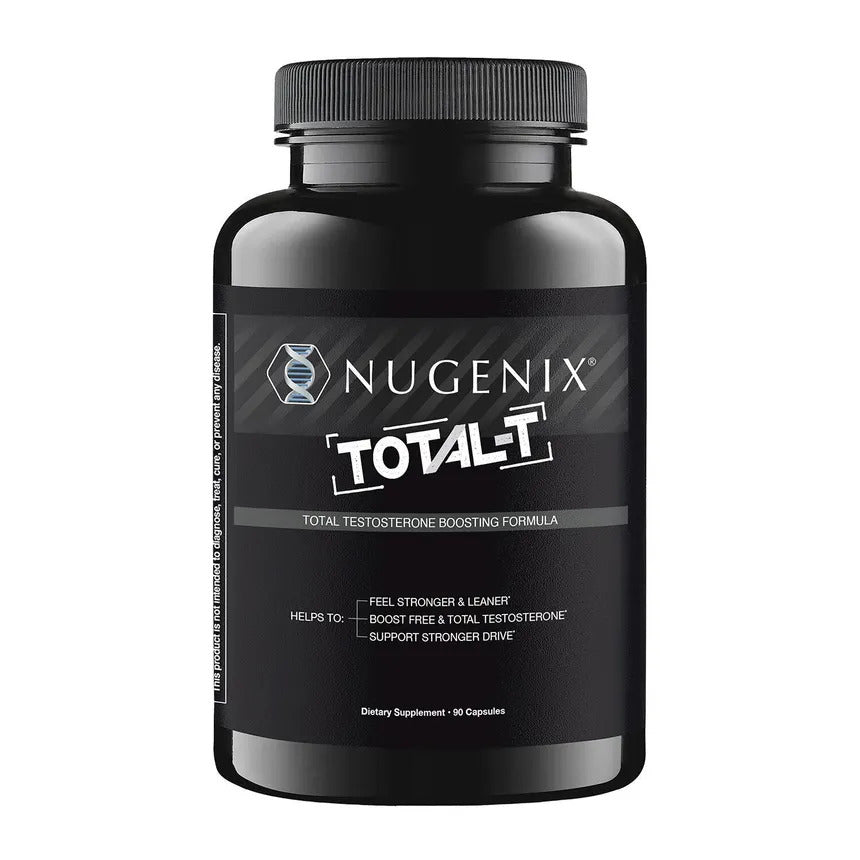 Nugenix Total-T Testosterone Booster 90 Capsules