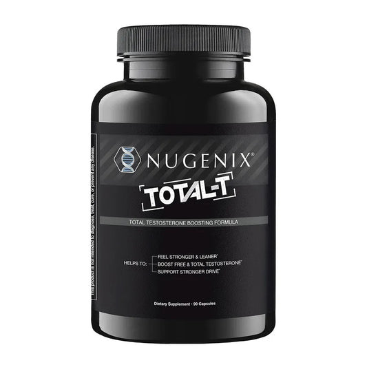 Nugenix Total-T Testosterone Booster 90 Capsules