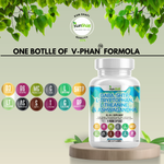 Load image into Gallery viewer, GABA, 5-HTP, L-Tryptophan, L-Theanine &amp; Ashwagandha Supplement – Natural Stress Relief, Mood Support &amp; Relaxation for Men &amp; Women
