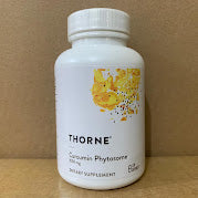 Thorne Research Meriva-SF Soy Sustained-Released Curcumin Phytosome - 120 Count