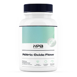 Load image into Gallery viewer, Nitric Oxide Flow Blood Pressure Support - Improve Circulation - 60 Capsules
