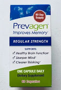 Load image into Gallery viewer, Prevagen MD 1oz Unisex Anti-Aging Treatment 60 CAPS
