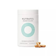 Nutrafol Women's Balance 120 Capsules - Glass