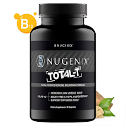 Nugenix Total-T Testosterone Booster 90 Capsules