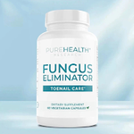 Load image into Gallery viewer, PureHealth Research Fungus Eliminator - Toenail Care, Wormwood, Oregano, Garlic - 60 Capsules