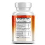 Load image into Gallery viewer, Turmeric and ginger digestive support metabolism capsules - Kun Shafi organic blood sugar formula