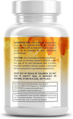 Load image into Gallery viewer, Lion&#39;s Mane Mushroom Complex - Brain &amp; Memory Support Supplement | Nootropic with Reishi, Cordyceps &amp; Chaga - 60 Caps

