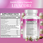 Load image into Gallery viewer, Beet root and artichoke extract liver health capsules - Kun Shafi natural detox supplement