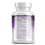 Load image into Gallery viewer, Natural Sleep Support Supplement with Melatonin, Valerian Root, L-Theanine, Ashwagandha &amp;  Deep Sleep, Stress Relief &amp; Relaxation for Men &amp; Women
