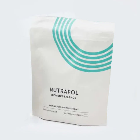 Nutrafol Women's Balance Supplements 120 Pills