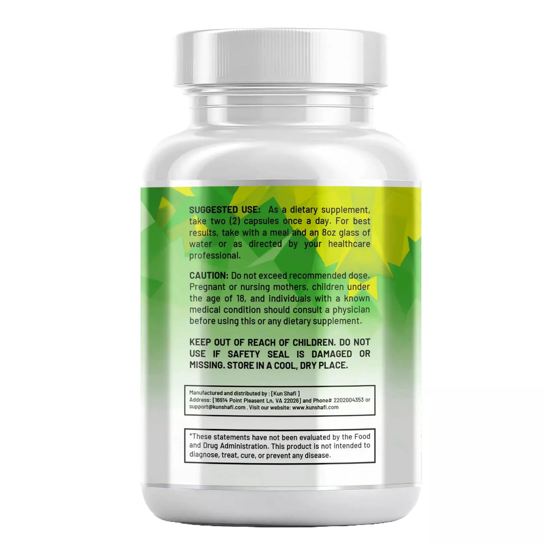 Oregano Oil, Garlic Extract, Olive Leaf & Black Seed Oil with Vitamin D3 & Zinc – Immune Support for Men & Women – Pack of 2 (120 Caps)
