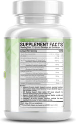 Load image into Gallery viewer, Saw Palmetto 10000mg Pumpkin Seed Oil 3000mg Pygeum 3000mg Sunflower Lecithin 3000mg Stinging Nettle Cranberry  for Men with Lycopene - 60 Caps
