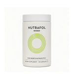 Load image into Gallery viewer, NUTRAFOL Women Hair Growth Nutraceutical Dietary Supplement, 120 Capsules - Glass