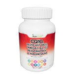 Load 3D model into Gallery viewer, CardioExcel CoQ10 3D bottle
