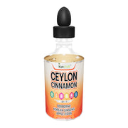 Ceylon Cinnamon Liquid Drops 3D