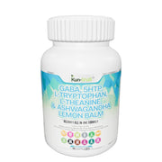 GABA Sleep 3D bottle