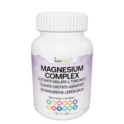 Magnesium Complex 90 Caps 3D