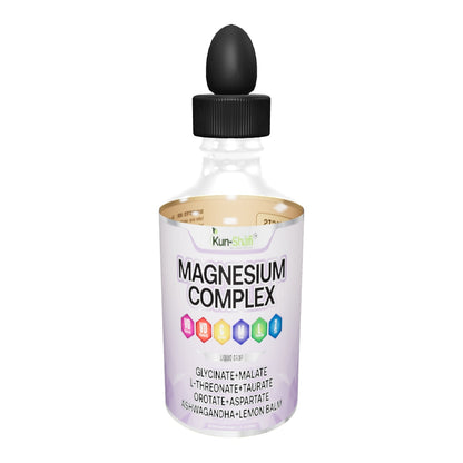 Magnesium Liquid Drops 3D