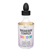 Magnesium Liquid Drops 3D